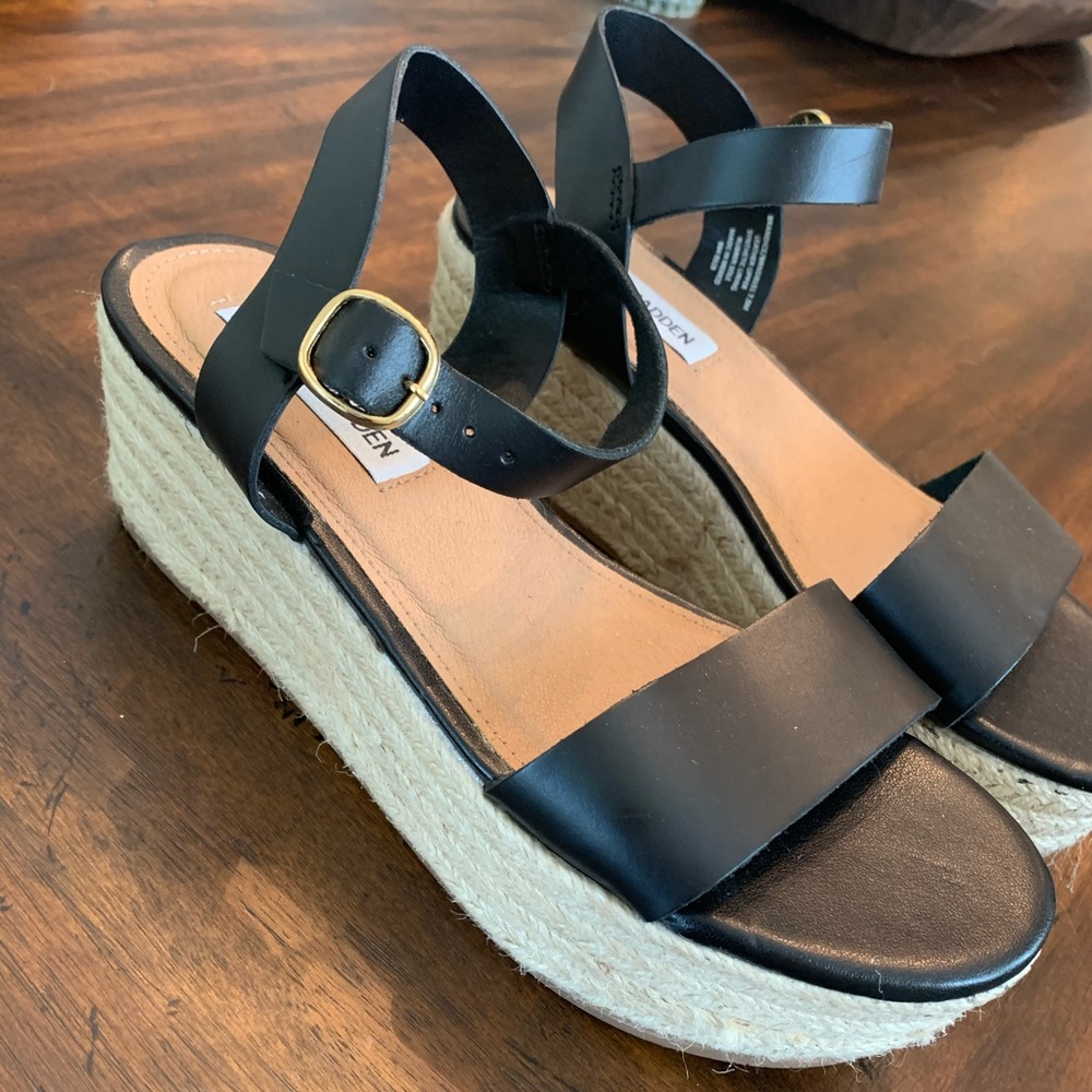 Platform Sandals